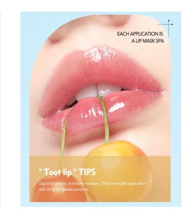 16 Pcs Lip Sleeping Mask Kit Moisturizing Lip Balm for Lips Repair to Prevent Dry Cracked Lips Tinted Lip Balm for Men and Women Fragrances - Buy Online on GoSupps.com