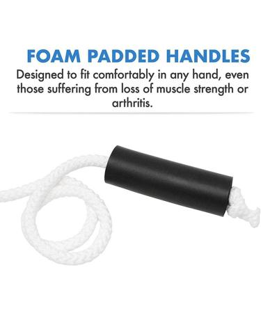 Fenteer Sock Puller Aid | Effortless Stocking & Sock Helper for Easy Dressing - Buy Online on GoSupps.com