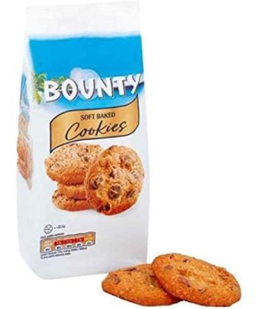 Bounty Cookies 180g - Buy Online on GoSupps.com