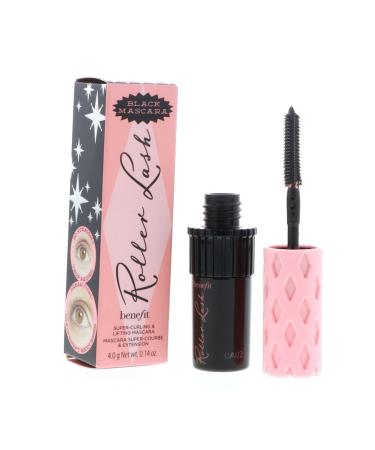 Benefit Roller Lash Mascara Black Deluxe Travel Size Mini - 0.1oz - Buy Online on GoSupps.com