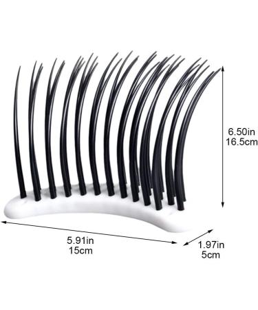 Large Eyelash Model Display Training Demonstration Tools False Eyelashes Extension Supplies for Teaching Training Aid Tool Accessories - Buy Online on GoSupps.com