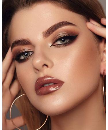 Wismee 6 Colors Shimmer Eyeshadow Stick Set - Eye Makeup Gift for Women | Cream EyeShadow Pencil Set for Christmas Birthday - Buy Online on GoSupps.com