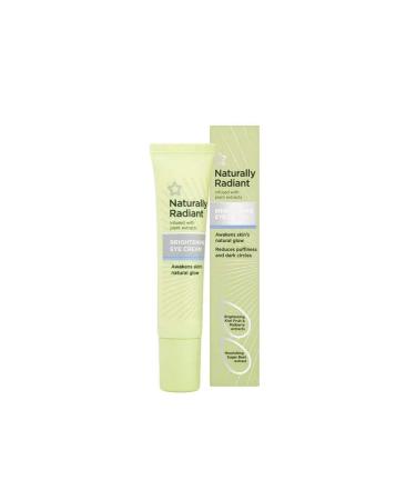 Superdrug Naturally Brightening Eye Cream 15 ml