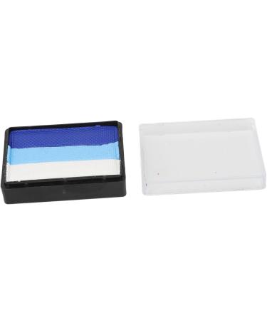 Pongnas 3-Color Cake Makeup Palette for Cosplay 30g (12) - Buy Online on GoSupps.com