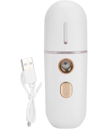Portable Face Steamer Atomized Water Molecules Physical Hydration Without Worrying About Allergies Give You Fair and Skin. - Buy Online on GoSupps.com
