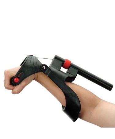 Wrist trainer with adjustable resistance Forearm trainer Hand trainer - Buy Online on GoSupps.com
