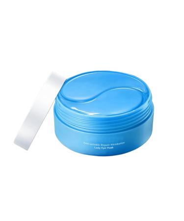 Hydratante Patch Yeux Allaitement Set 60 Pi ces Patch Cernes et Poches Anti- ge R duire Rides Convient Tous Types Peau