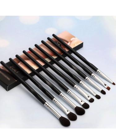 Shop Copper Tube Make Up Brush - Purifying Light Peak Wool 9 Eye Shadow Brush for Perfect Eye Looks | International Shipping Available - Buy Online on GoSupps.com