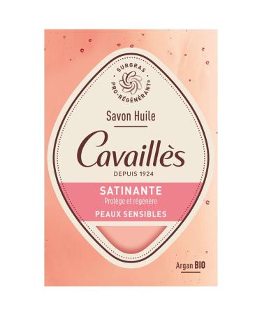 Cavaill s savon huile satinante