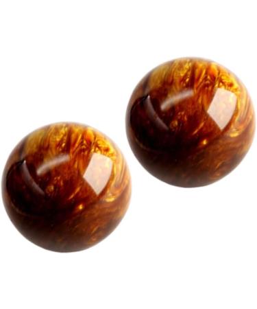 JECOMPRIS 4-Piece Chinese Massage Balls - Finger Exercise & Therapy for Adults - 5x5cm Fitness Balls - Buy Online on GoSupps.com