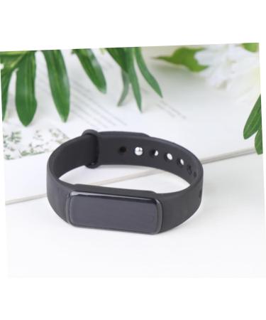 Buy Wooneky Fitness Tracker & LED Car Display - Smart Digital Clock & Alarm for Kids Colorful Bracelet Gift - Buy Online on GoSupps.com