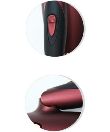 ADITAM 1800W Professional Salon Hair Dryer Negative Ionic Blow Dryer Ac Motor Infrared Low Noise Hair Blow Dryer 3 Files Double The Comfort - Buy Online on GoSupps.com