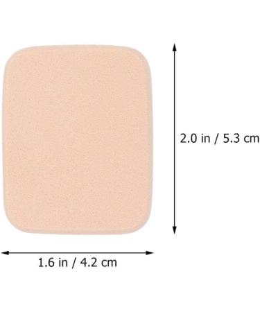 MAGICLULU 2 Sets Puff Eye Shadow Applicator Comfortable Makeup Puff Women Products Beauty Tools Powder Puffs Loose Powder Puff Sponge Makeup Pads Small Puff Mix Girl - Buy Online on GoSupps.com