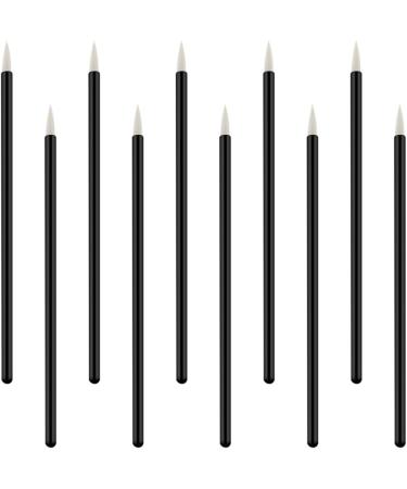 Ipetboom 200 Pcs Makeup Brush Eye Makeup Disposable Eyeliner Applicator Liquid Makeup Tools 10X0.5X0.5cmx2pcs Whitex2pcs - Buy Online on GoSupps.com