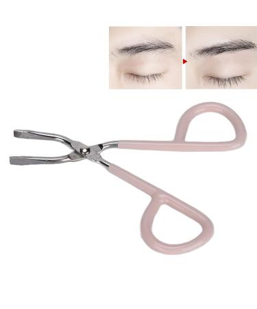 Professional Stainless Steel Eyebrow Tweezers - Hair Removal Clip for Men & Women | Precision Grip for Perfect Shaping - Buy Online on GoSupps.com
