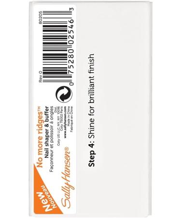 Sally Hansen Beauty Nail File - Buy Online on GoSupps.com