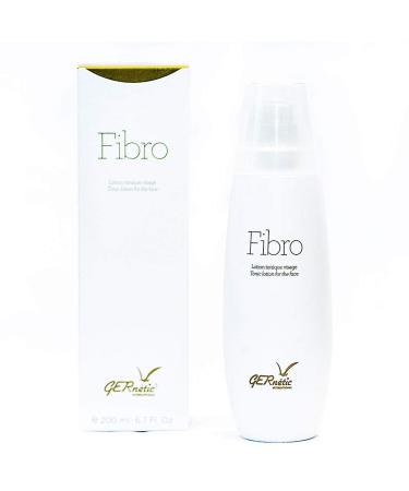 GERne tic Fibro Face Lotion 200ml - Hydrating Anti-Aging Formula for All Skin Types | International Shipping Available - Buy Online on GoSupps.com