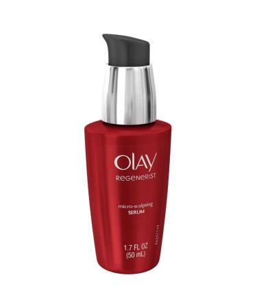 OLAY Regenerist Micro-Sculpting Serum 1.70 oz (Pack of 12)