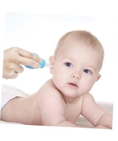 Toddler Suction Plates Set | Baby Nose Sucker & Mucus Cleaner | Booger Remover for Kids | Nasal Aspirator & Snot Cleaner - Buy Online on GoSupps.com