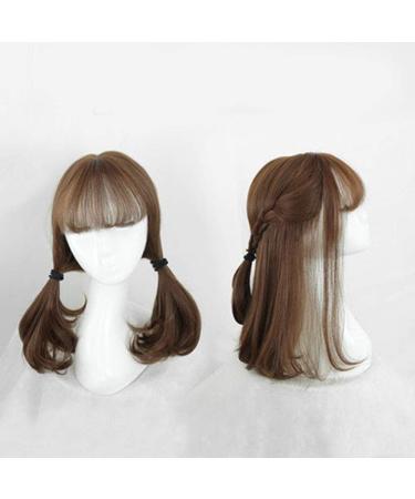 Buy Long Curly Hair Wigs | Realistic Short & Straight Hairpieces for Women - International Shipping - Buy Online on GoSupps.com