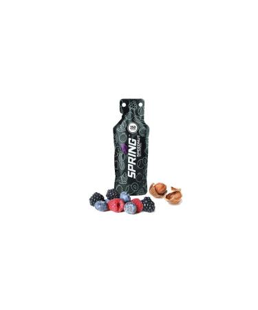 Spring Energy- Speednut with Caffeine (50 mg) Vegan 235kcal -20 Ct - Sports Nutrition