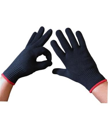PRETYZOOM 2 Sets 4pcs Grill Gloves Silicone Bumps Proof Glove Hairdressing Tool As Shownx3pcs 21.5X12.2 cmx3pcs - Buy Online on GoSupps.com