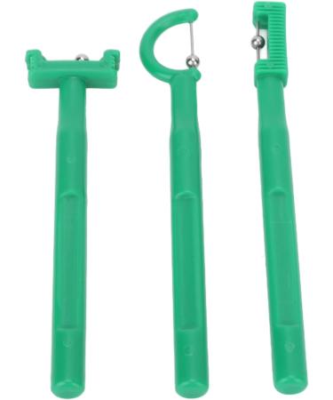 Pack of 3 Tongue Tip Exercises - Speech Training Device for Kids & Adults | Tongue Trainer Set - Buy Online on GoSupps.com