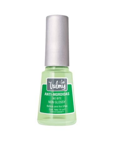 Valmy No Bite Nail Varnish Stop Nail Biting Anti Thumb Sucking Polish Bad Tasting Treatment for Adults and Kids (1 Unit)