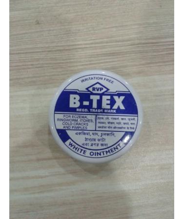 B-tex White Ointment (Pack of 2)