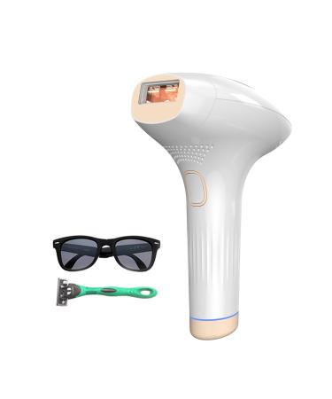 Hair Remover for Women and Men White 06 Vine