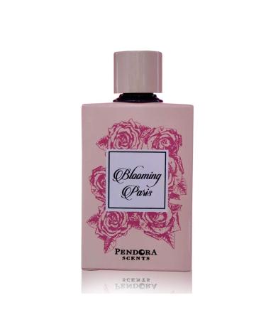 Paris Corner Blooming Paris EDP Women's Spray Pendora Scents 100ml Fragrance Long-Lasting Perfume PERFUMES