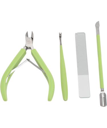 Nail Clippers Set Manicure Tool Set Fine Craftsmanship Stainless Steel for Travel (Narooteraz1hgvybp-12) - Buy Online on GoSupps.com