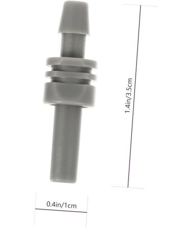 4-Piece Blood Pressure Monitor Accessories - ABS Belt Connection Set for Home Use | Random Colors - Buy Online on GoSupps.com