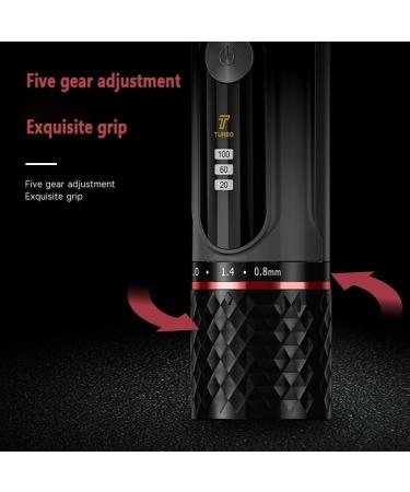 Professional Hair Clipper - Electric Trimmer with LCD Display for Home Shaving | International Shipping Available - Buy Online on GoSupps.com