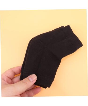 Housoutil 2 Pairs Ankle Socks Moisturizing Socks Lined Socks Men Anti-Crack Socks Calcetines para Hombre Foot Moisturizer Socks Foot Socks Breathable Socks Ordinary Gel Men and Women Size 1 - Buy Online on GoSupps.com