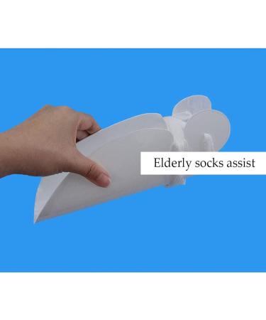 Shenxiaoming Easy-Dress Socks & Stockings with Long Straps - Ideal Rehabilitation Aid for Patients - Buy Online on GoSupps.com