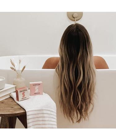 Superzero Restoring & Repairing Shampoo Bar for Dry, Damaged, and Frizzy Hair - Hydrates, Revives, and Protects - Sulfate-Free, Vegan, Stylist Recommended - Buy Online on GoSupps.com