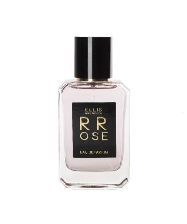 Ellis Brooklyn RROSE Eau De Parfum for Women - Clean Perfume Lemon Pear & Rose Perfume for Women Musk Perfumes for Women Long Lasting Perfume