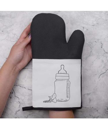 Buy Baby Bottle & Pacifier Oven Mitt - Safe & Convenient for International Shipping - Buy Online on GoSupps.com