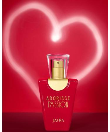 Fragrance for Women 100 ml Passion Scent - Buy Online on GoSupps.com