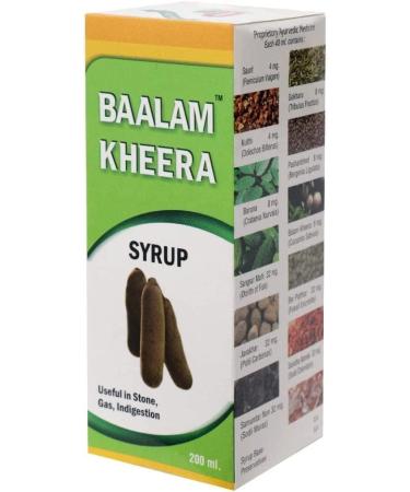 BETT Baalam kheera Syrup (Kigelia africana) - 200ml - Buy Online on GoSupps.com