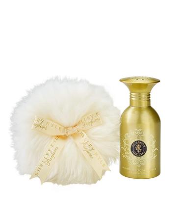 Talc Free Shelley Kyle Lorelei Shimmer Powder Gift Box Set - 48g | International Shipping Available - Buy Online on GoSupps.com