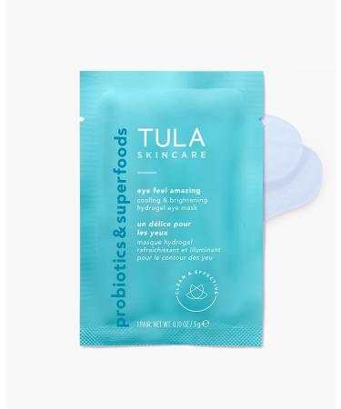 TULA Skin Care All Is Bright Hydration Kit | Cleanser Eye Masks & Moisturizer - Shop Internationally - Buy Online on GoSupps.com