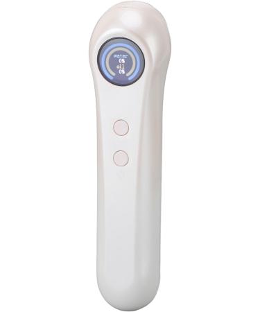 TYTOGE Facial Hydration Tester LCD Display Facial Skin Care Moisture Analyzer High Accuracy Integrated Water Oil Sensor Monitor - Buy Online on GoSupps.com