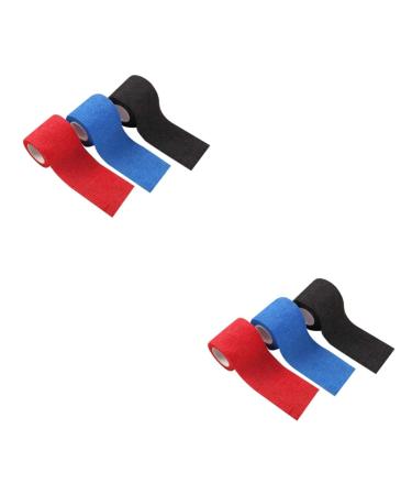 NOLITOY 6 Pcs Strap Wraps - Sports - Compression Protective