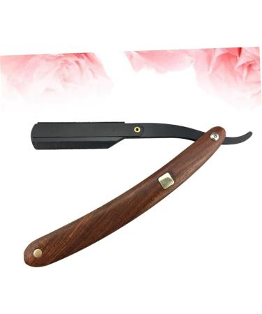 Frcolor 2-St Safe Razor Khimar Hijab - BeMySafe Men's Safety Razor Metal & Bamboo Grip for Safe Shaving - Buy Online on GoSupps.com