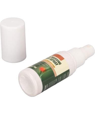 Foot Pain Relief Spray 2pcs - Fast Acting for Heel & Joint Soreness - 30ml - Buy Online on GoSupps.com