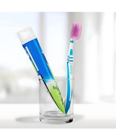 ASYKNM 5 PCS Portable Toothbrush Case - Travel & Storage Solution to Protect Your Toothbrush - Buy Online on GoSupps.com