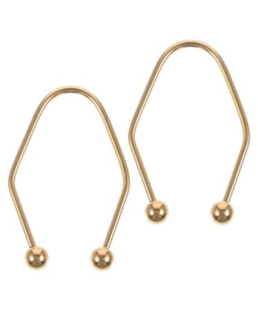 2pi ces Pince Fossettes pour Visage Outil de Modelage Facial pour Cr er des Fossettes Naturelles avec Conception Ajustable