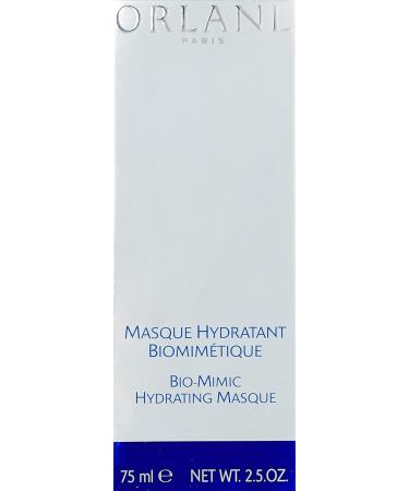 ORLANE PARIS Bio-Mimic Hydrating Masque 2.5 oz - Intense Hydration for Radiant Skin | International Shipping Available - Buy Online on GoSupps.com